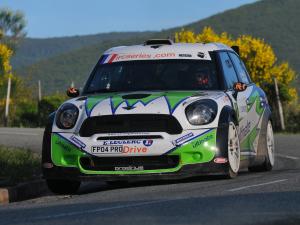 Mini Cooper Countryman JCW S2000 2011 года